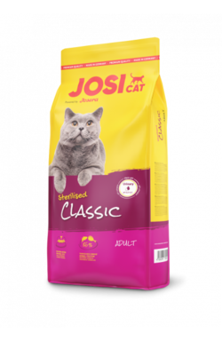 JOSICAT CLASSIC STERILIZED