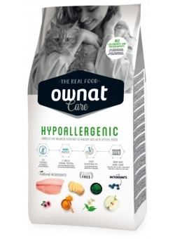 CARE HYPOALLERGENIC (CAT)