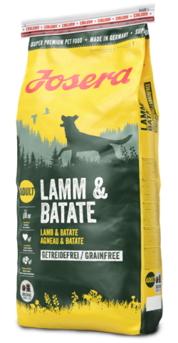 LAMB & BATATE