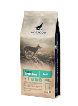 ESSENTIAL GRAIN FREE LAMB