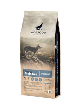 ESSENTIAL GRAIN FREE STERILIZED