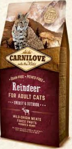 REINDEER FOR ADULT CATS