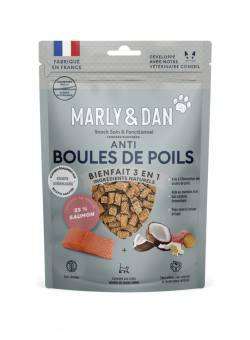 ANTI BOULES DE POILS Tendres bouchées