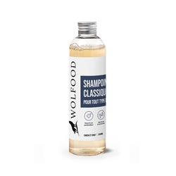 SHAMPOING USAGE FREQUENT