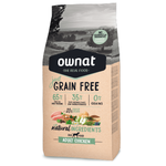 Image produit JUST GRAIN FREE ADULT CHICKEN