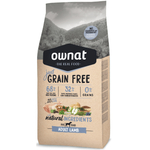 Image produit JUST GRAIN FREE ADULT LAMB