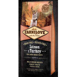 Image produit PUPPY LARGE SALMON TURKEY