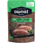 Image produit Patée Turkey & Chicken